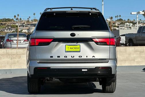 2026 Toyota Sequoia Limited