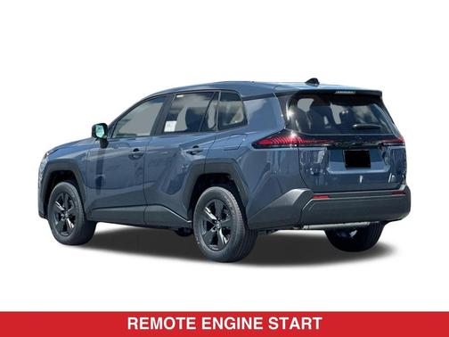 Storm Cloud 2026 Toyota RAV4 LE