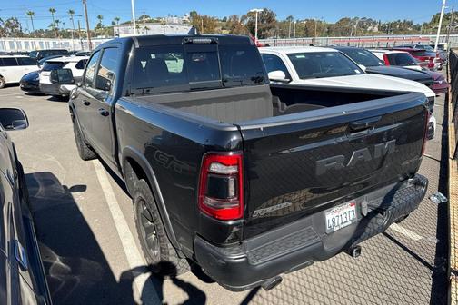 2023 RAM 1500 Rebel