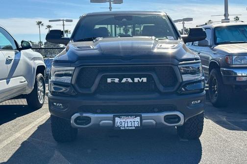 2023 RAM 1500 Rebel