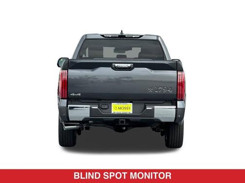Magnetic Gray Metallic 2026 Toyota Tundra 1794 Edition