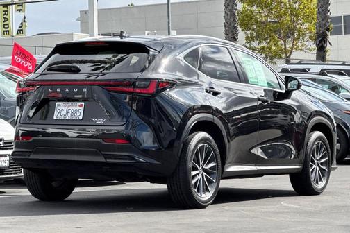 2022 Lexus NX 350 Premium
