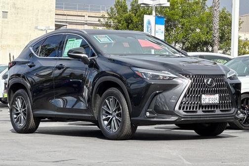 2022 Lexus NX 350 Premium