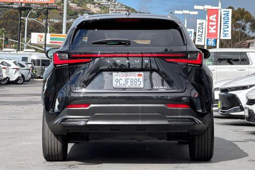 2022 Lexus NX 350 Premium