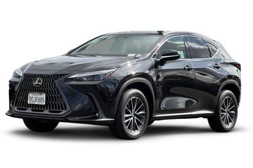 2022 Lexus NX 350 Premium