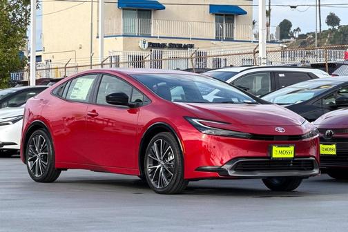 2026 Toyota Prius XLE