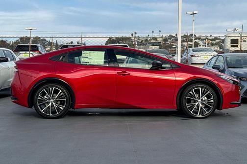 2026 Toyota Prius XLE