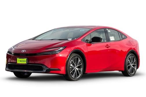 2026 Toyota Prius XLE