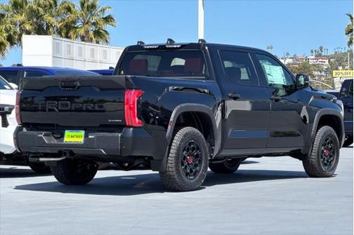 2025 Toyota Tundra Hybrid TRD Pro