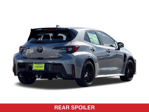 Heavy Metal 2026 Toyota GR Corolla Premium