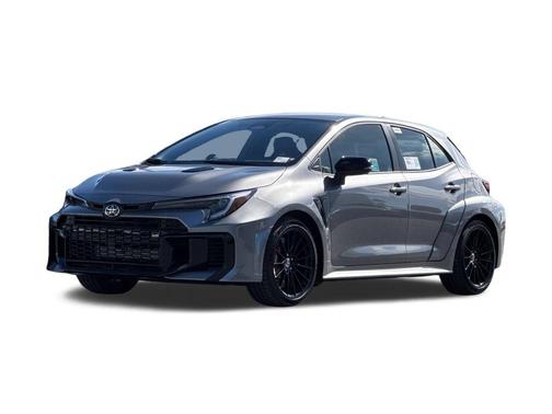 Heavy Metal 2026 Toyota GR Corolla Premium