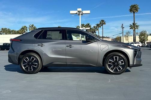 2026 Toyota bZ XLE