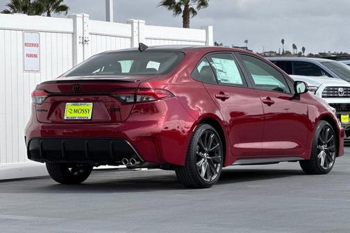 2026 Toyota Corolla XSE