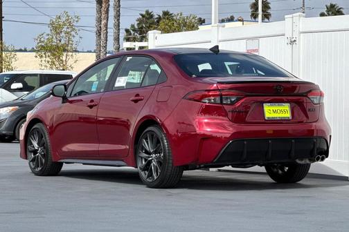 2026 Toyota Corolla XSE