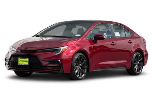 2026 Toyota Corolla XSE