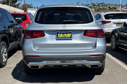 2022 Mercedes-Benz GLC 300 Base