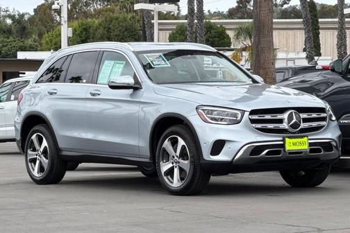 2022 Mercedes-Benz GLC 300 Base