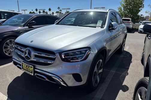 2022 Mercedes-Benz GLC 300 Base