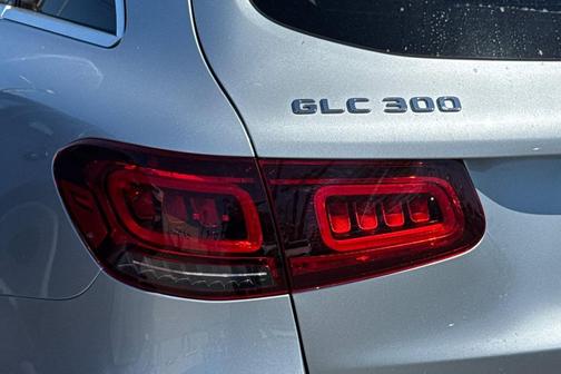 2022 Mercedes-Benz GLC 300 Base