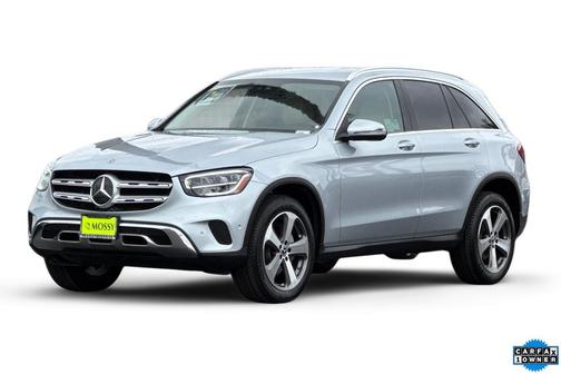 2022 Mercedes-Benz GLC 300 Base