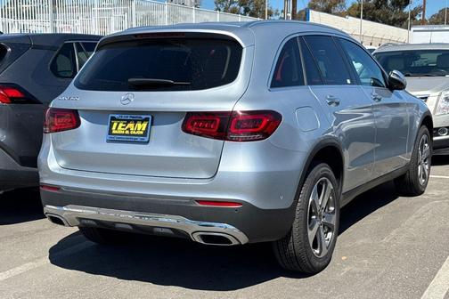 2022 Mercedes-Benz GLC 300 Base