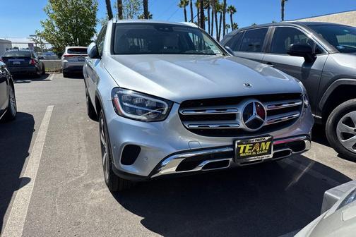 2022 Mercedes-Benz GLC 300 Base