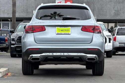 2022 Mercedes-Benz GLC 300 Base