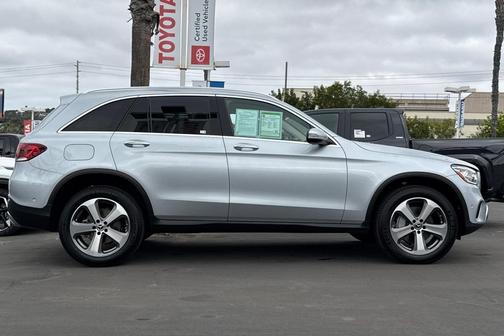 2022 Mercedes-Benz GLC 300 Base