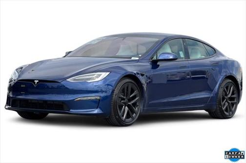 2022 Tesla Model S Plaid