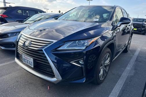 2017 Lexus RX 350 Base