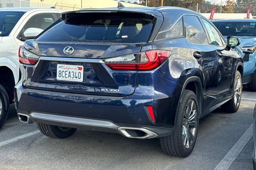 2017 Lexus RX 350 Base