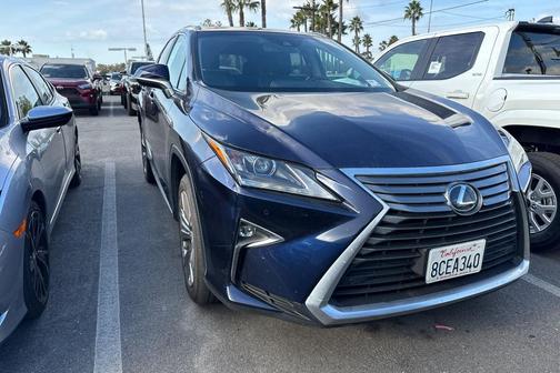 2017 Lexus RX 350 Base