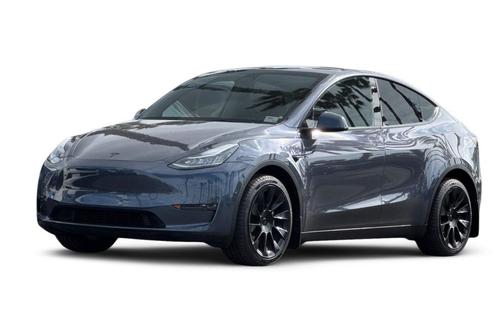 2023 Tesla Model Y Long Range Dual Motor All-Wheel Drive