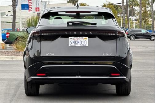 2024 Nissan ARIYA EVOLVE+