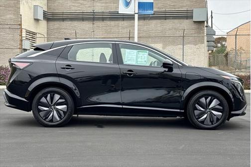 2024 Nissan ARIYA EVOLVE+