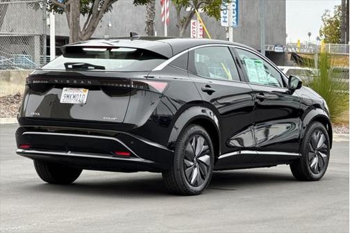 2024 Nissan ARIYA EVOLVE+