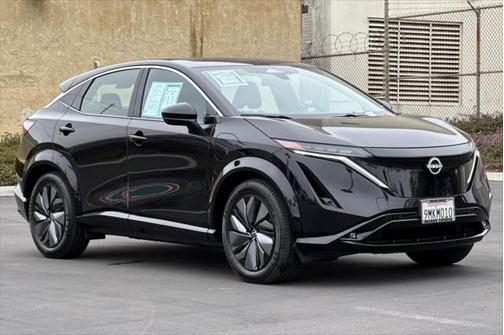 2024 Nissan ARIYA EVOLVE+