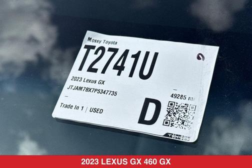 Caviar 2023 Lexus GX 460 Premium
