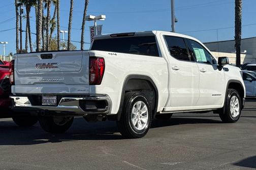2024 GMC Sierra 1500 SLE