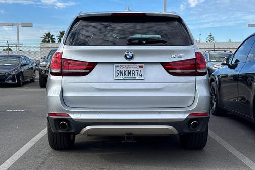 2017 BMW X5 sDrive35i