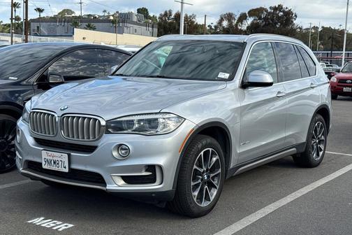 2017 BMW X5 sDrive35i