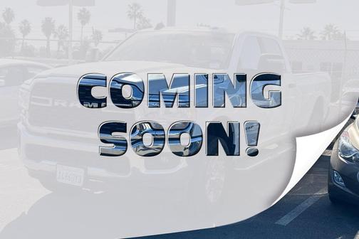 2024 RAM 2500 Big Horn Crew Cab 4x4 8' Box