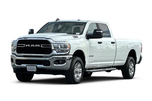 2024 RAM 2500 Big Horn Crew Cab 4x4 8' Box