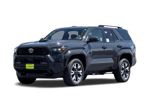 Underground 2026 Toyota 4Runner TRD Sport