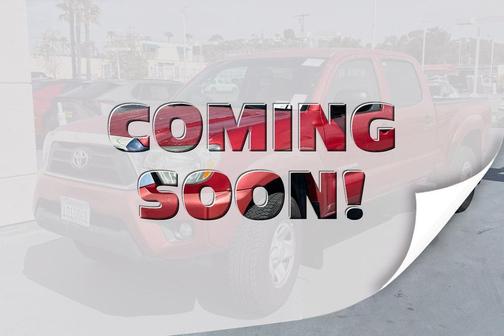 2012 Toyota Tacoma PreRunner