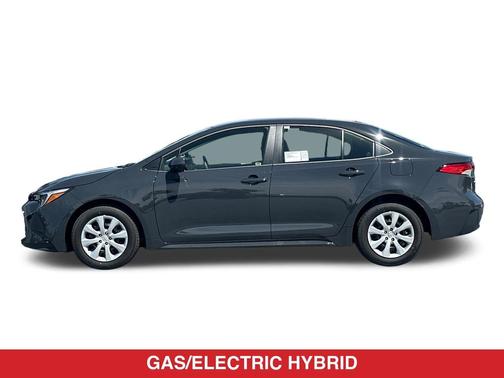 Underground 2026 Toyota Corolla Hybrid LE