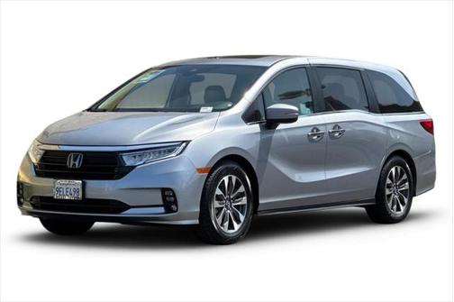 2023 Honda Odyssey EX-L