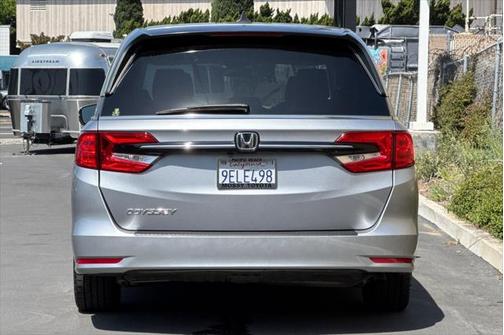 2023 Honda Odyssey EX-L