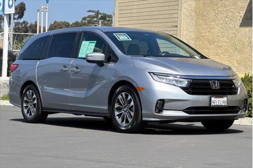 2023 Honda Odyssey EX-L