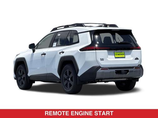Ice Cap 2026 Toyota RAV4 Woodland